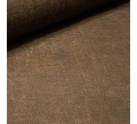 SOPHIE LAURENCE Plain Brown Metallic Wallpaper Shimmer Plaster Effect Living Room Bedroom Vinyl