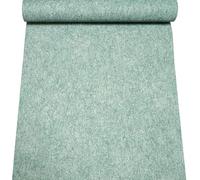 SOPHIE LAURENCE Plain Green Textured Wallpaper Vinyl Heavyweight Free Match Paste The Wall Study