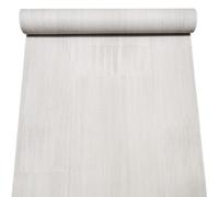 SOPHIE LAURENCE Plain Grey Panel Style 3D Textured Wallpaper Smooth Vinyl Finish Non Pasted and Strippable for Bedroom Living Room Study or Accent Walls (Full Roll)