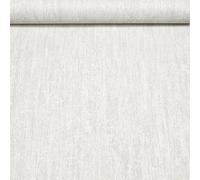 SOPHIE LAURENCE Plain Grey Wallpaper Silver Metallic Shimmer Slightly Imperfect