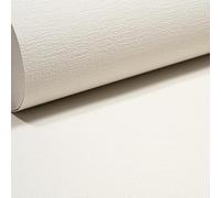SOPHIE LAURENCE Plain Off White Textured Wallpaper Free Match Paste The Wall Living Room Hallway Cream Embossed