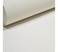 Sophie Laurence Plain White Textured Wallpaper Free Match Paste The Wall