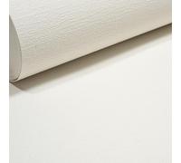 SOPHIE LAURENCE Plain White Textured Wallpaper Free Match Paste The Wall Living Room Hallway Embossed Feature