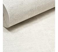 Sophie Laurence Stripe Cream Beige Wallpaper Grey Textured Shimmer Effect Paste Wall Free Match