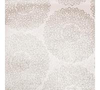 SOPHIE LAURENCE Taupe Shimmer Damask Wallpaper - 10 X 0.53 M Roll - Thick Textured Metallic Shimmer, Washable Vinyl, 5.3sqm Roll, Non-Pasted for Living Room & Bedroom