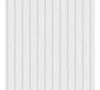 SOPHIE LAURENCE White Stripe Wallpaper Gold Metallic Shimmer Textured Thick Slightly Imperfect Bedroom Bathroom Lounge Hallway 10m x 0.53m Full Roll