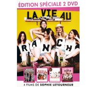 Sophie Letourneur Collection - 2-DVD Set ( Manue Bolonaise / Roc et Canyon / La tête dans le vide / La vie au ranch ) ( Manue Bolonaise / Roc & Canyon (Roc and Canyon) / The Head In The Empty / Chicks )