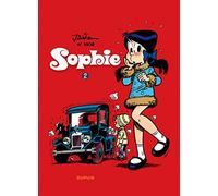 Sophie - l'intégrale - Tome 2 - Sophie, L'Intégrale - tome 2