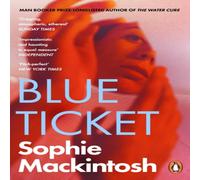 Sophie Mackintosh Blue Ticket Paperback Book Sophie Mackintosh Multicolor