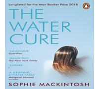 Sophie Mackintosh The Water Cure Paperback Book in White Sophie Mackintosh White