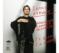SOPHIE / MUNCHNE DER - J.C. BACH J.M. HAYDN BASSOON CONCERTOS - CD - J3z