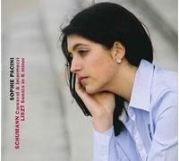 Sophie Pacini - Schumann: Carnaval & Intermezzi