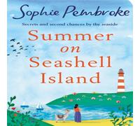 Sophie Pembroke Summer on Seashell Island Paperback Book Sophie Pembroke Multicolor
