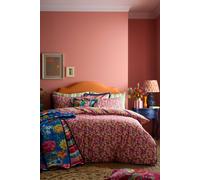 Sophie Robinson 'Darling Ditsy' 100% Cotton Reversible Duvet Cover Set | Size: Single Sophie Robinson Multicolor Single