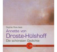 Sophie Rois - Lyrik Droste-Hülshoff