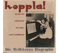 Sophie Rois & Tom Pauls - Hoppla! die Weill-Lenya Biographie