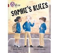 Sophie’s Rules: Band 14/Ruby (Collins Big Cat)