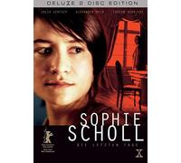 SOPHIE SCHOLL: DIE LETZTEN TAGE - JULIA JENTSCH,FABIAN HINRICHS, DVD NEW