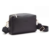 Sophie Siero Black Shoulder Bag for Women - Shoulder Bag - Small Handbag - Black Soft Faux Leather Bag - Trendy Crossbody Bag for Women & Girls
