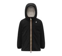 Sophie St Thermo Double Jacket - unisex - K-Way - Winter Jackets - Black - 8 Y | 128 CM - Kids 8 Y | 128 CM