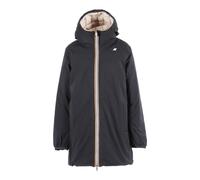 Sophie St Thermo Double Medio - female - K-Way - Winter Jackets - Black - L - Jackets L