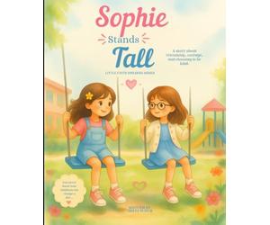 Sophie Stands Tall: Finding Courage When Others Are Mean (The Little Faith Builders Collection)