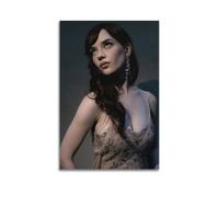 Sophie Thatcher Sexy Poster Cool Artworks Painting Wall Art Canvas Prints Hanging Picture Home Decors Idea 08x12inch(20x30cm)