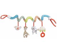 Sophie The Giraffe Activity Spiral