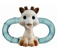 Sophie The Giraffe Double Ice Bite Teething Ring in Blister Pack (Multicoloured)