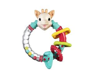 Sophie The Giraffe Multi Textured Rattle