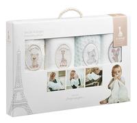 Sophie la girafe Muslins (Set of 4)