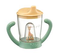 Sophie The Giraffe Plastic Mascot Leak Proof Mug