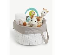 Sophie The Giraffe Sophie The Giraffe Birth Basket Set Of Three Gift Set Multi 1 Size