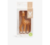 Sophie The Giraffe Sophie The Giraffe Fanfan The Fawn Rubber Teething Ring 16cm Natural 1Size
