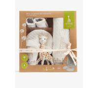 Sophie The Giraffe Sophie The Giraffe So Pure Cotton Baby Gift Set Cream 1Size