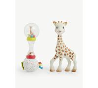 Sophie The Giraffe Sophie The Giraffe The Maracas Teether and Shaker Toy Set Multi 1 Size