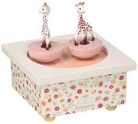 Sophie The Giraffe T95061 Trousselier Spinning Music Box