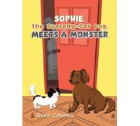 Sophie, The Scaredy-Cat Dog, Meets a Monster