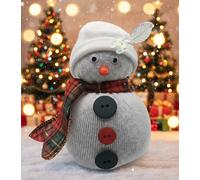 Sophie the Snowlady - Craft Kit - 3-4mm Recycled HDPE / PP