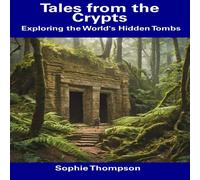 Sophie Thompson Tales from the Crypts: Exploring the World's Hidden Tombs Sophie Thompson Multicolor