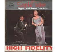 Sophie Tucker - Bigger and Better Than Ever