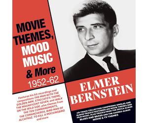 Sophie Tucker - Movie Themes, Mood Music & More 1952-62 - Elmer Bernstein