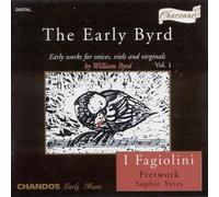 Sophie Yates I Fagio The Early Byrd (CD) Album
