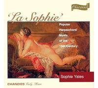 Sophie Yates - La Sophie [New CD]