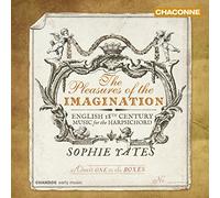 Sophie Yates - Pleasures Of The Imagination