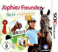 Sophies Freunde Reit-Champion 3D (3DS)