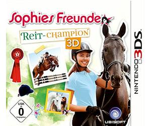 Sophies Freunde Reit-Champion 3D (3DS)