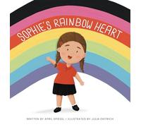Sophie's Rainbow Heart