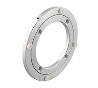 Sophisticated Aluminum Alloy Turntable Base that Provides Stability and Enhances Your Meal Time (5.5 inches (140 mm))