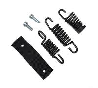 Sophisticated Anti Vibration Solutions via this Tailored AV Spring Set Compatible Across Multiple Leading Chainsaw Manufacturers